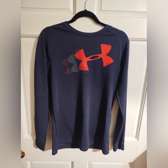 Under Armour Other - Bundle 3/$10 Under ARMOUR TOP | long sleeve tee nwot yxl